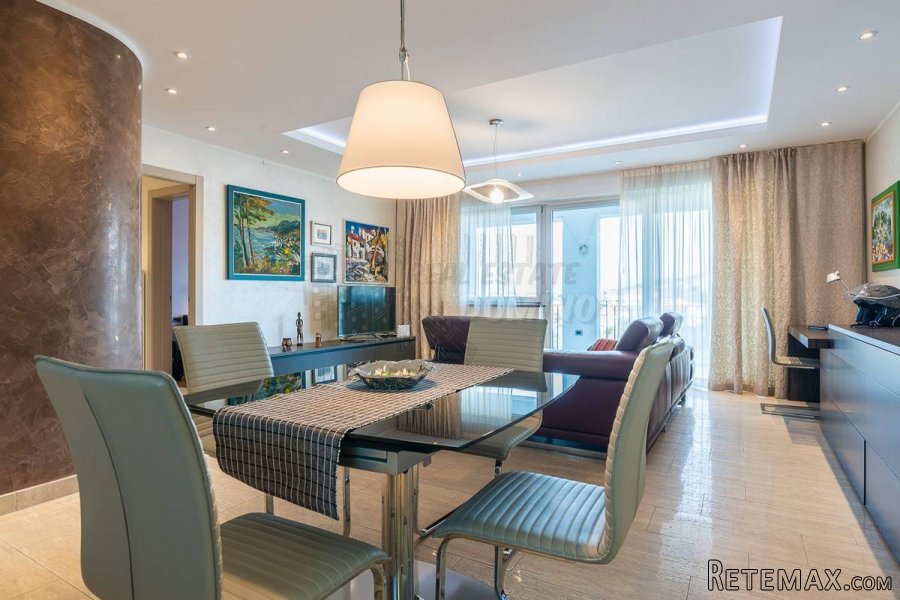 Apartman s prekrasnim pogledom na more! Vrbnik - 6