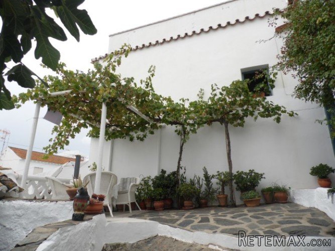 In the southern Andalusia in a small village called..