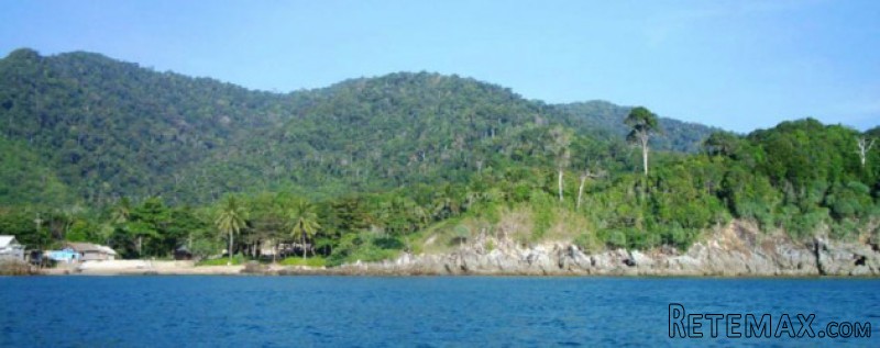 Koh Po (Lanta) - Stunning Beachfront..