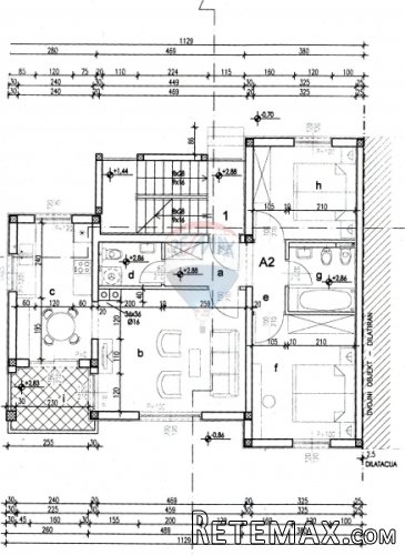 ZEMLJIŠTE S PROJEKTOM SPREMNO ZA GRADNJU STANOVA - 3