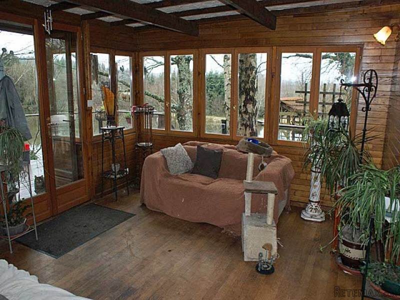 Chalet And Fishing Lakes On 17 Acres Of.. - 2
