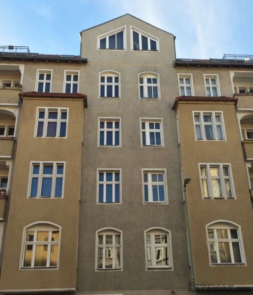 Leberstrasse Schoeneberg, Berlin