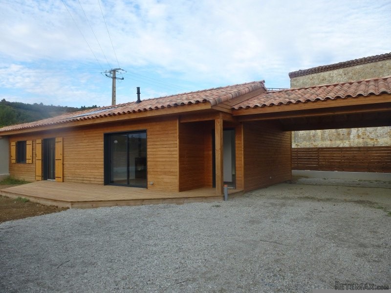 Single Story Villa With Garden And..