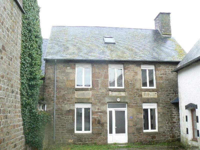 Village Property with Central Heating