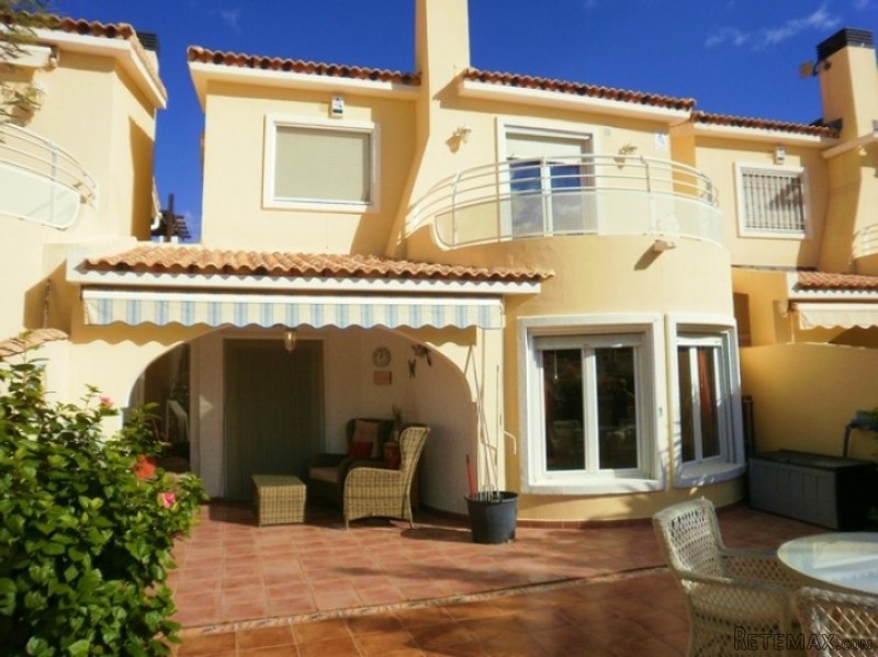 3 Bedroom Villa For Sale, Gata De..