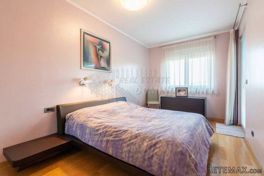 Apartman s prekrasnim pogledom na more! Vrbnik - 8