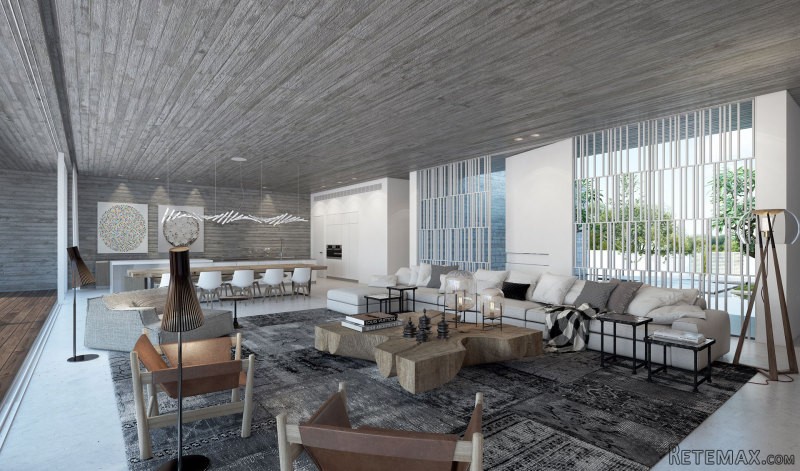 Fascinating Project With An Avant-Garde.. - 2