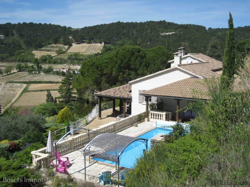 Charming Villa With Views Over Village..