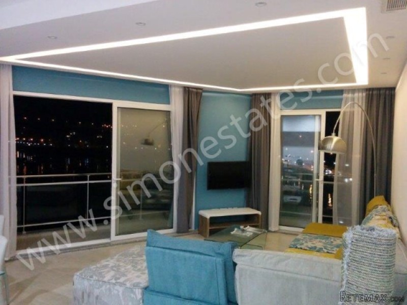 Flat, Luxurious Finish