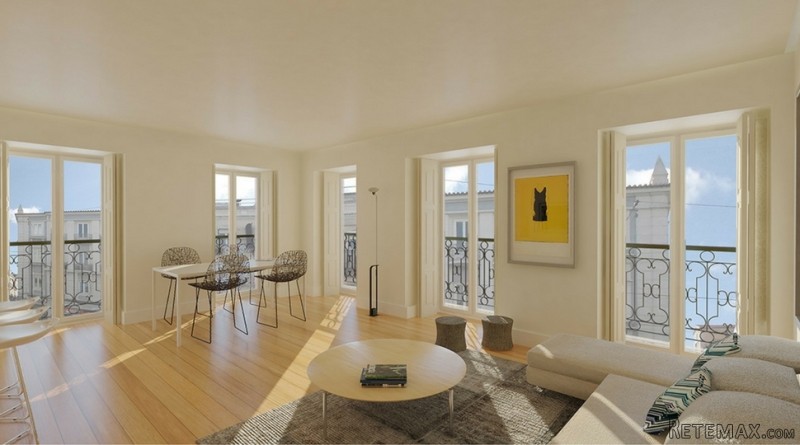 One bedroom off-plan apartment, Graca..