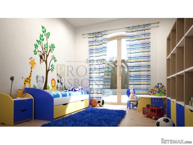 T4 Lisbon Apartment in Historical area..
