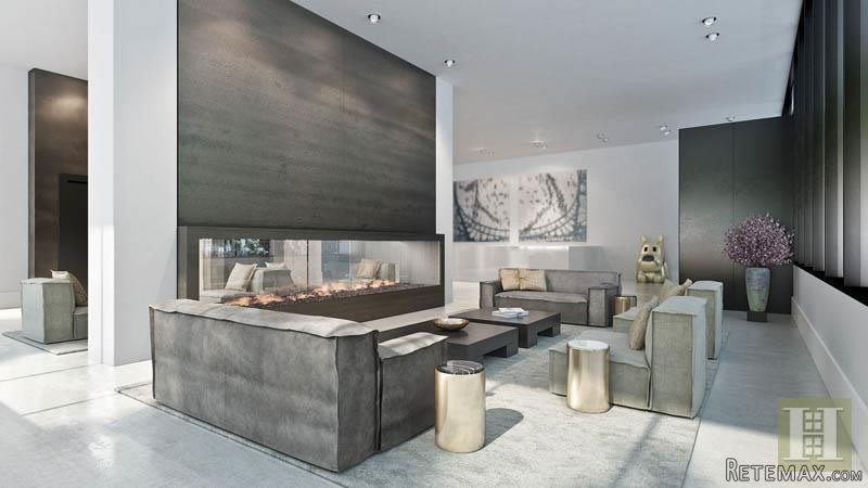 1 bedroom Apartment For Sale: 429 KENT.. - 2