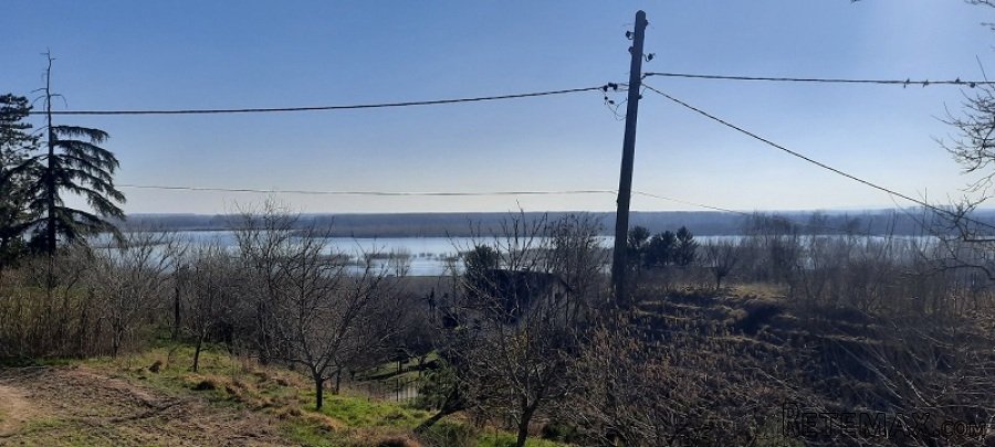 Plac sa pogledom na Dunav-Belegis - 10