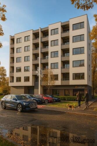 Stan koji spaja stil, kvalitetu i udobnost-Osijek