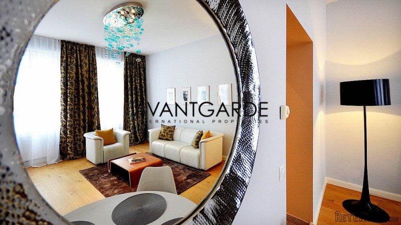 Stylish apartment in the 9th district - 2