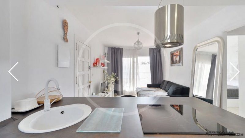 White and Clean 2 bedroom apartment - 2