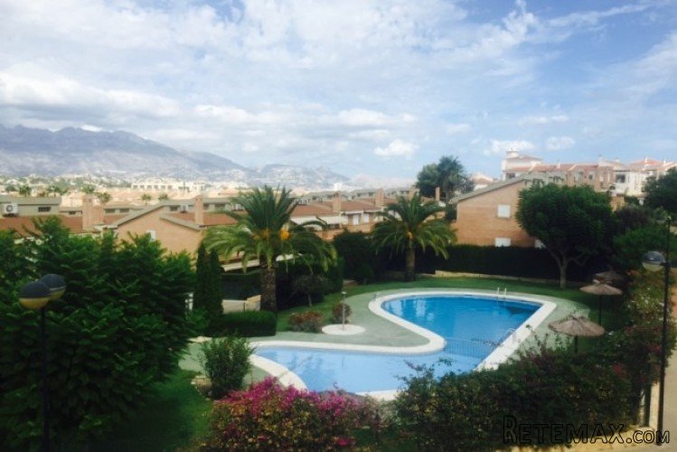 Distance to sea 15 min walk (flat area of Albir).3..