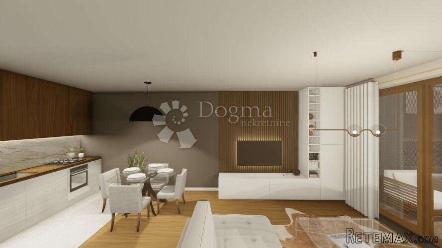 NOVOGRADNJA PREMIUM LIVING RIJEKA - STAN 2.4 / 3S+DB