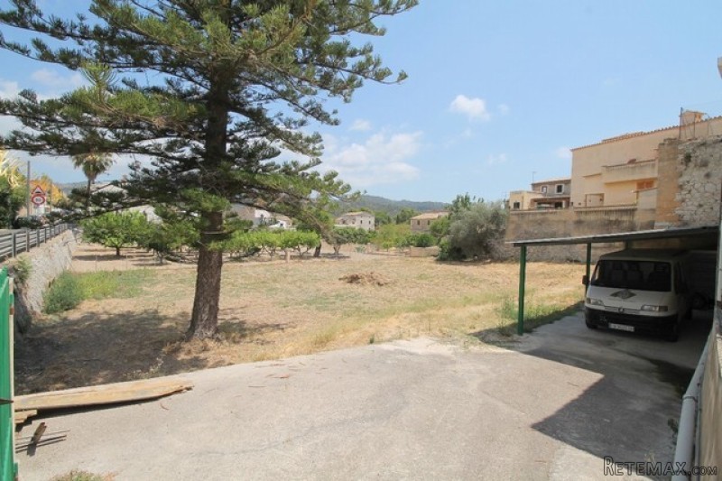Plot for sale in Capdella - 2