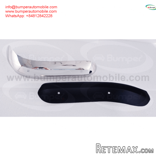 Ford lotus cortina MK1 Front Bumper - 2