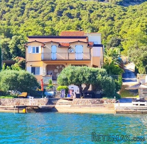 Grebaštica, Šibenik – Ekskluzivna kuća u prvom redu do mora - 2