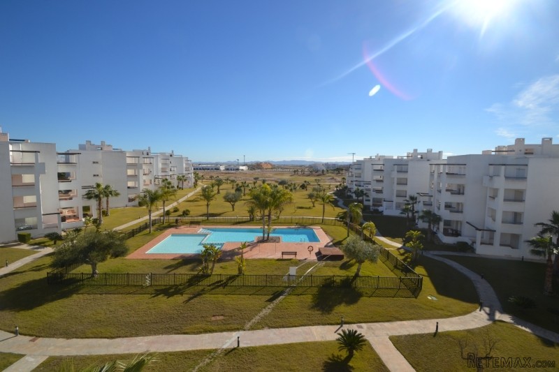 2 Bedrooms - Apartment - Murcia - For..
