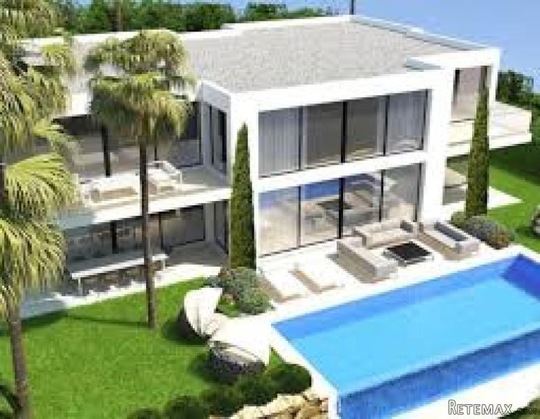 4 Bedrooms - Villas - Malaga - For Sale - 2