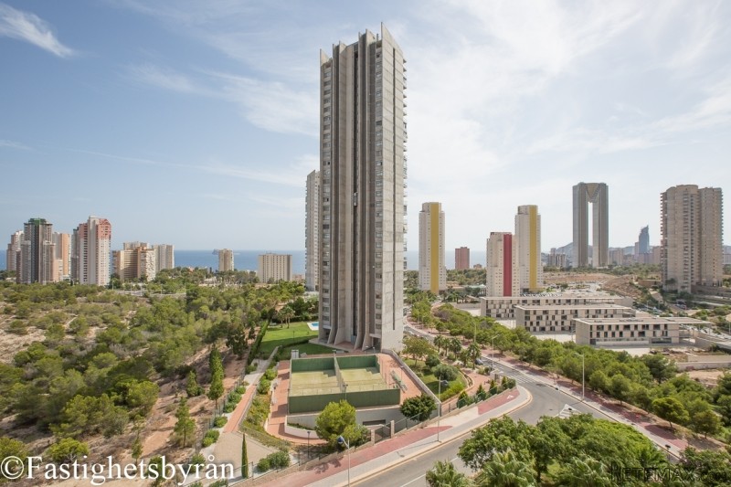 Benidorm - Costa Blanca