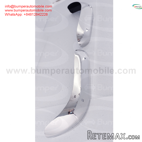 Ford lotus cortina MK1 Front Bumper - 3