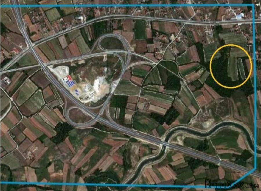 Na prodaju 5 hektara zemljista-Lajkovac - 3