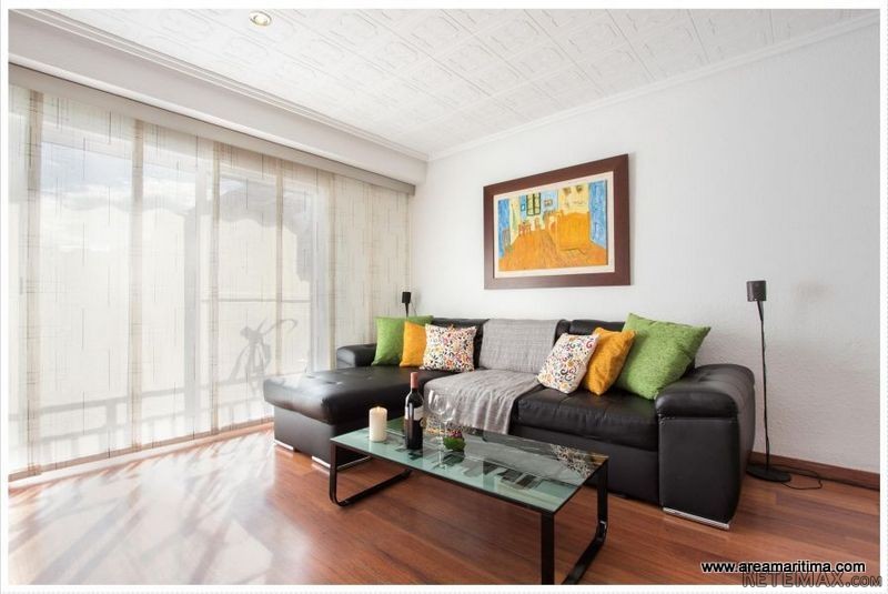 Spacious and bright flat for sale in La.. - 2