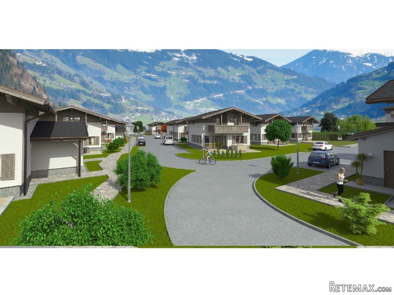 Top Returns In The Chalet Village In..