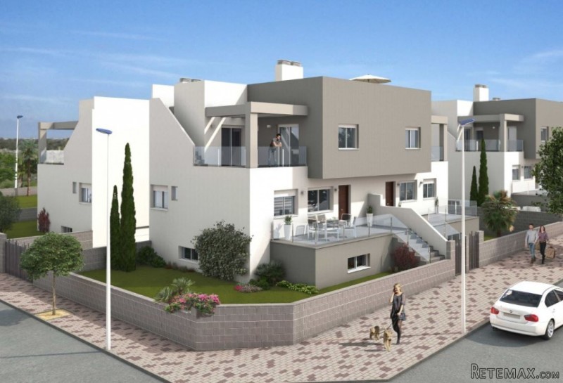 3 Bedrooms - Semi Detached - Alicante -..