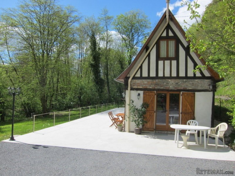 Stunning Colombage House For Sale - 2