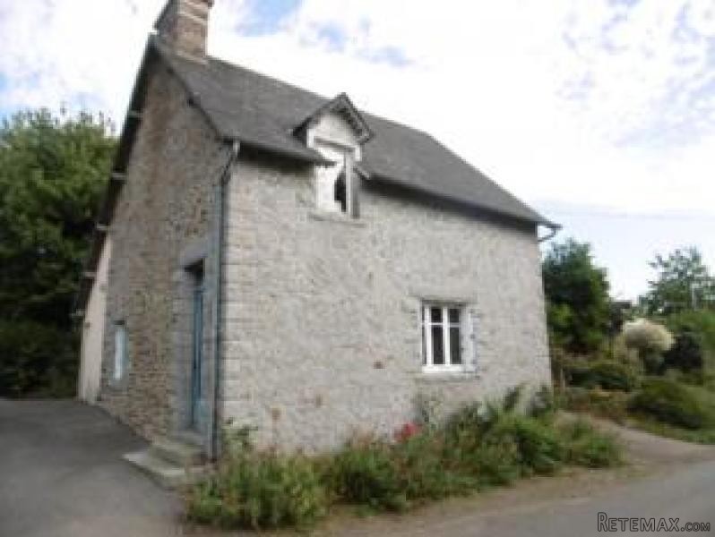 Country House with Outbuilding