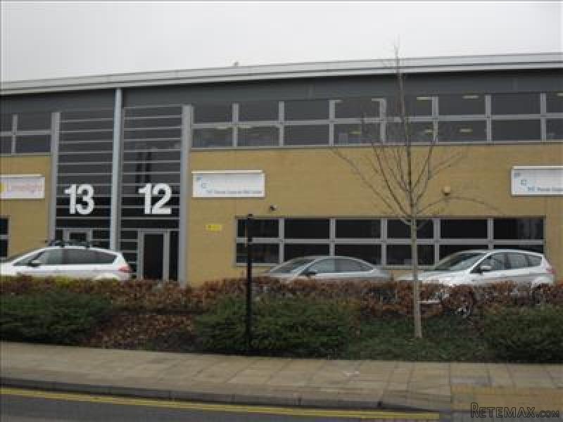 Unit 12 IO Centre, The Royal Arsenal..