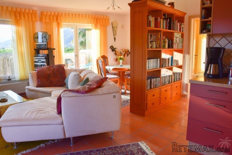 Modern Ibiza style home for sale in a plot of 13.225 m2.. - 7