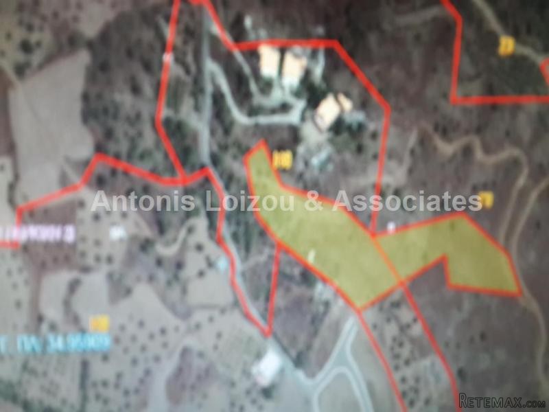 13,378m2 Residential Plot in Sia