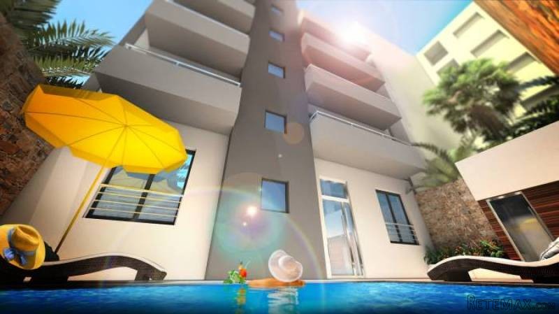 2 Bedroom 1 Bathroom Apartment In..