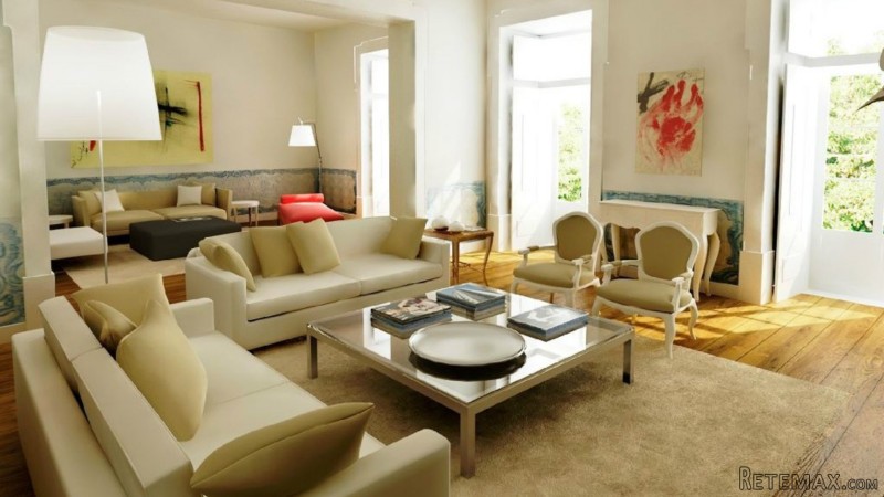 Apartment T5 DUPLEX
