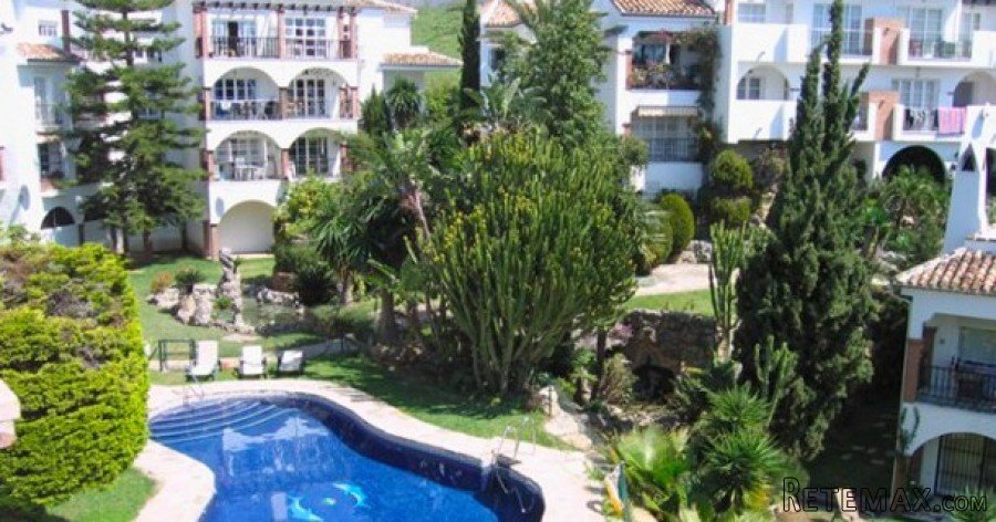 Lovely penthouse apartment with large terrace located in..