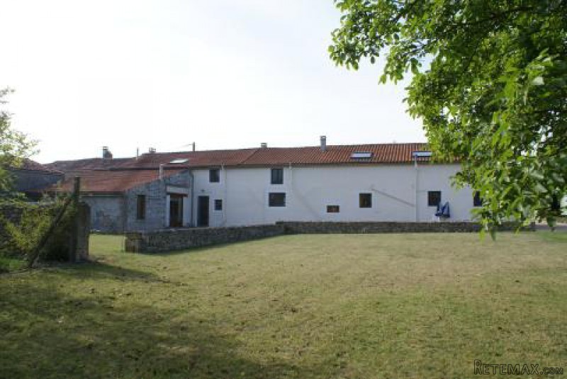 Stone House For Sale St Jean D Angely - 2