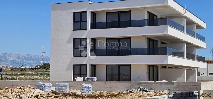 Apartman S6 – apartman s velikom terasom i pogledom na more - 2