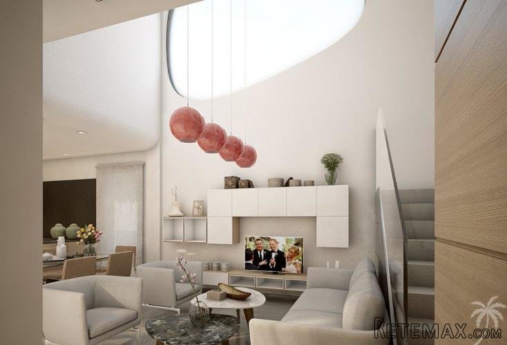 Beautiful design villa near the salt lake of La Mata. This.. - 2