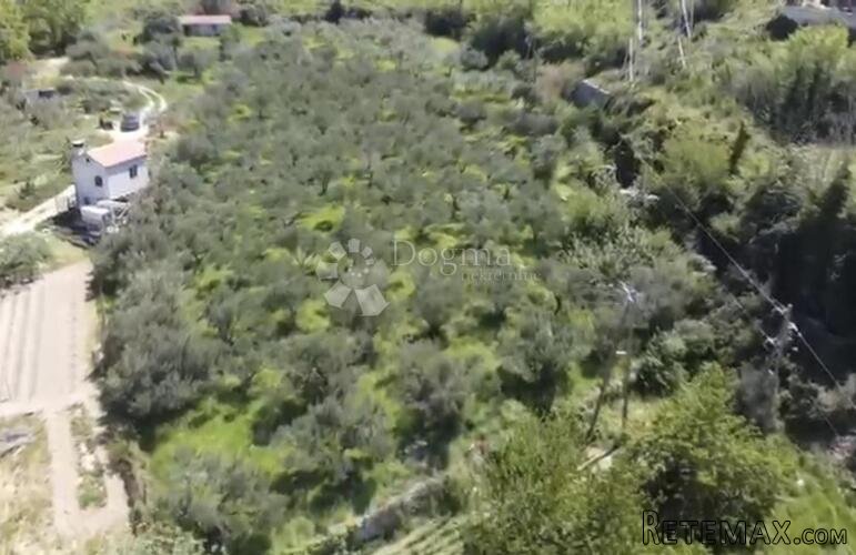 Gospodarsko proizvodna zona 5291m2 na Kili,Split