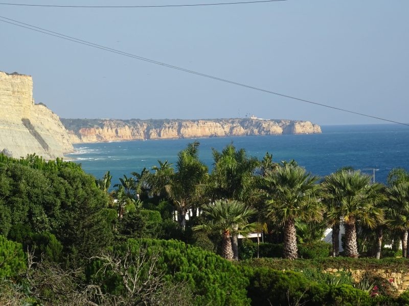 Great Plot With Sea View In Praia Da.. - 2