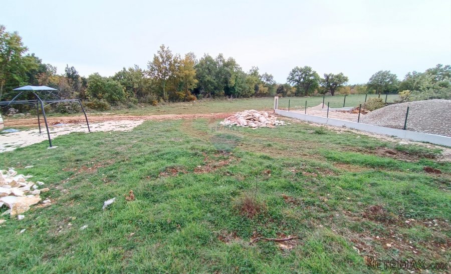Istra, Duga uvala - građevinsko zemljište, idejni projekt - 2