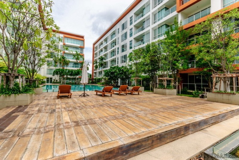 2 Bed Condo At The Breeze - Hua Hin