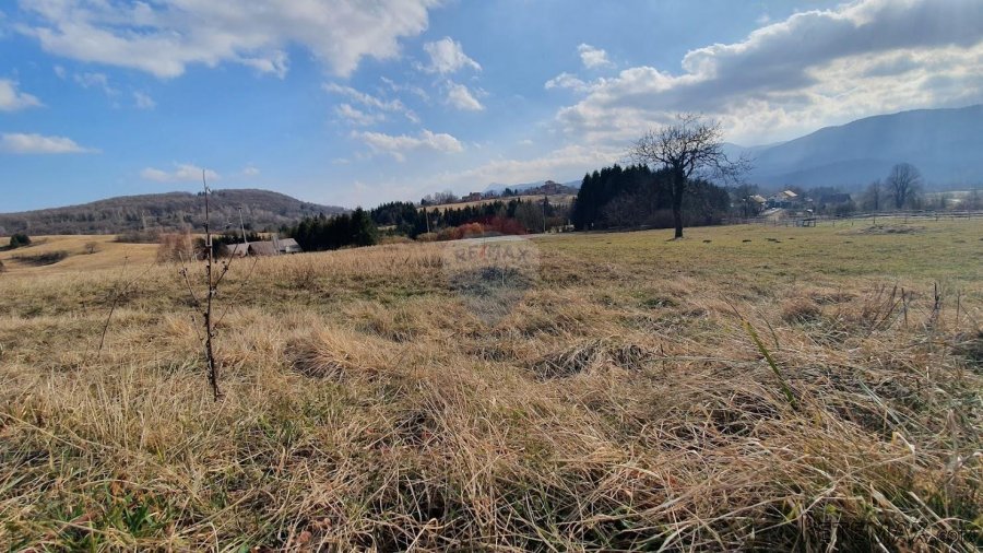 Gorski Kotar - Vrbovsko gospodarska kućica i teren 1.300 m2 - 3