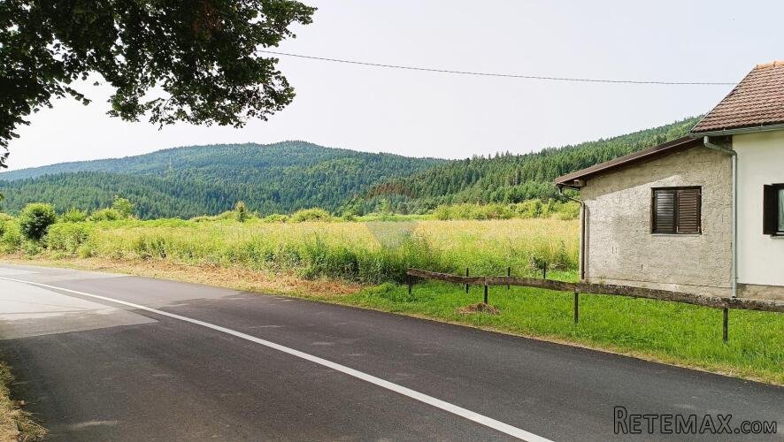 Saborsko , Lička Jesenica - Kuća sa okućnicom - 3